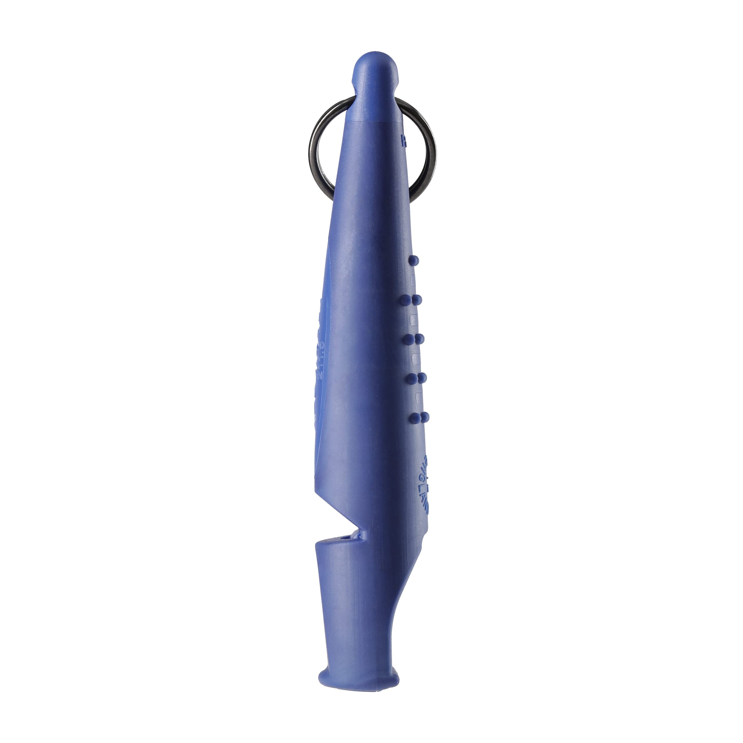 ACME Alpha 211.5 whistle displays standardized 5400 Hz frequency.