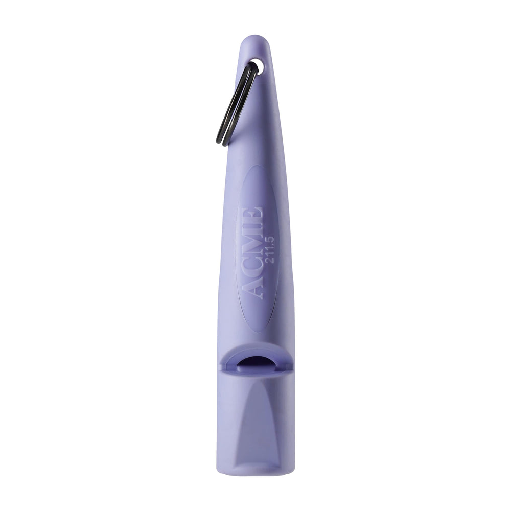 ACME Alpha 211.5 whistle hand-held use for precise cues
