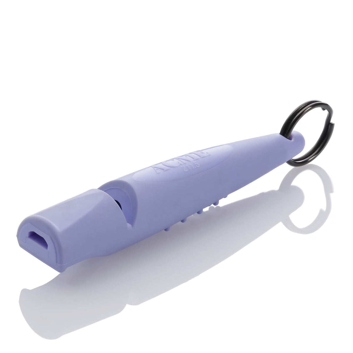 ACME Alpha 211.5 whistle outer shell in violet purple for durability