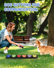 Acools 24 scene stickers expand training prompts for dogs.