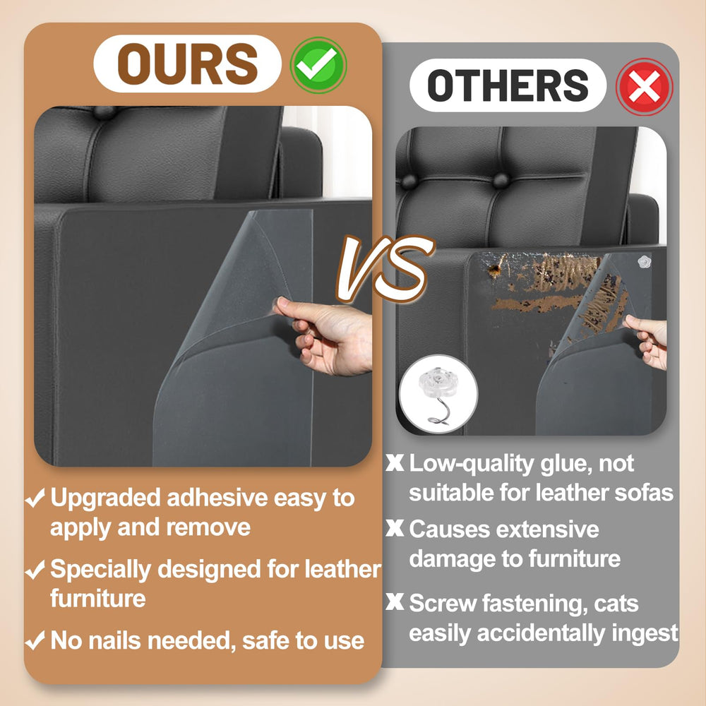 Acostop easy-cut-to-fit sheets adapt to irregular shapes.