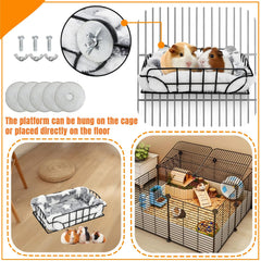 Acshio machine-washable mat makes maintenance quick and hygienic.