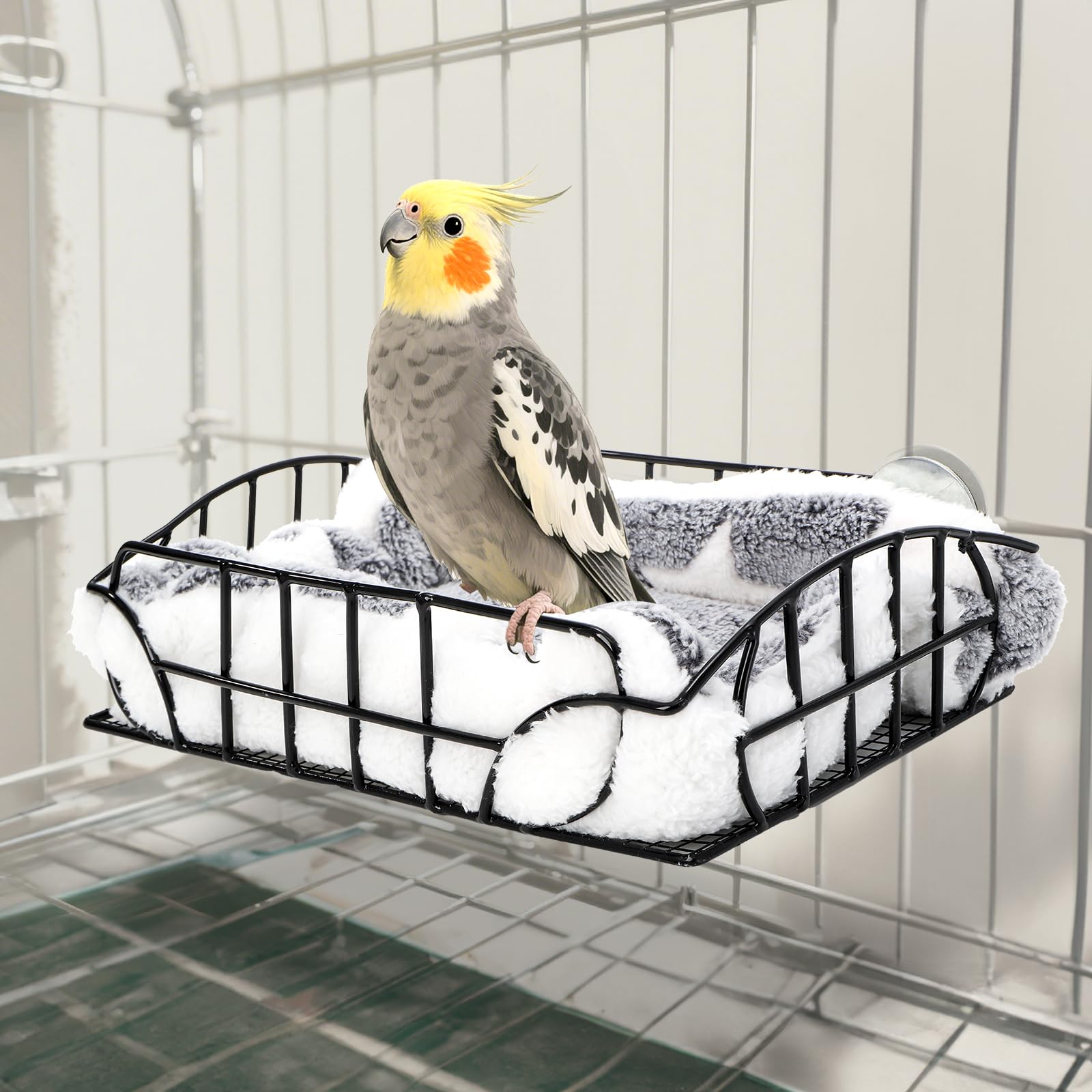 Acshio versatile design suitable for hamsters guinea pigs and more.