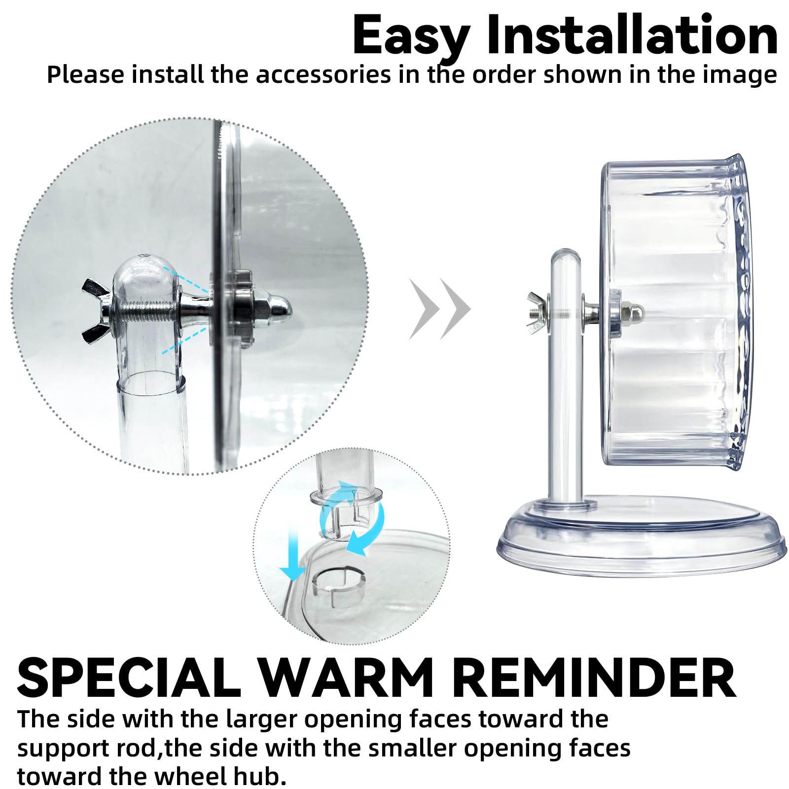 Acsist easy-to-clean design simplifies maintenance after workouts