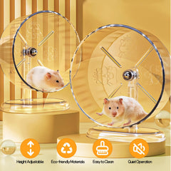 Acsist inner-surface anti-slip track helps secure pets’ footing