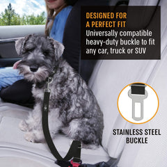 Active Pets adjustable strap fits dogs 18 to 24 inches