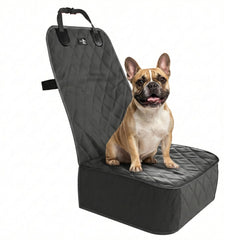 Active Pets dog front seat cover waterproof protects seats from mud and fur