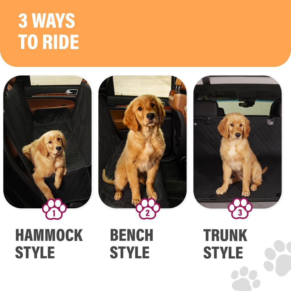 Active Pets OEKO-TEX certified PFAs-safe cover for safer pet gear.