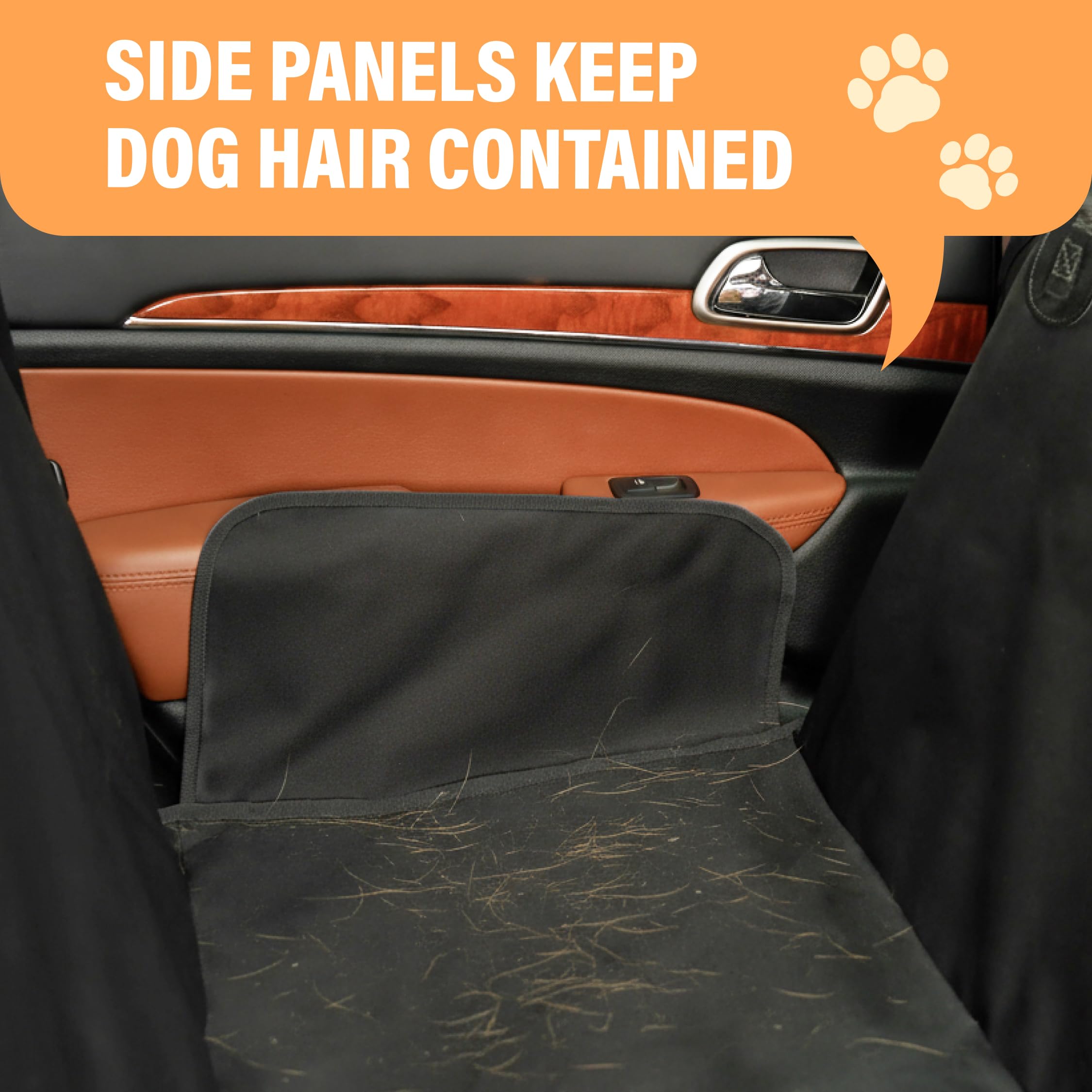 Active Pets durable hardware withstands frequent trips and secure setups