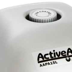 ACTIVEAQUA AAPA15L adjustable airflow for customized aeration.