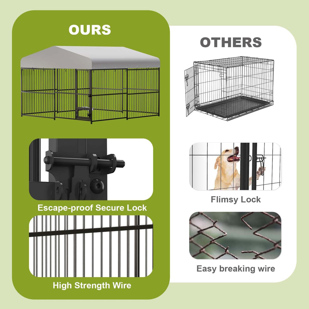 ActiveTrail heavy duty frame shown in outdoor setup for stability