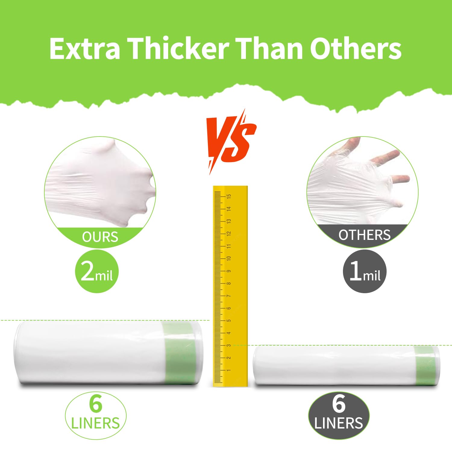 Large-capacity ACXZYYJ liners fit boxes up to 18 by 23 inches