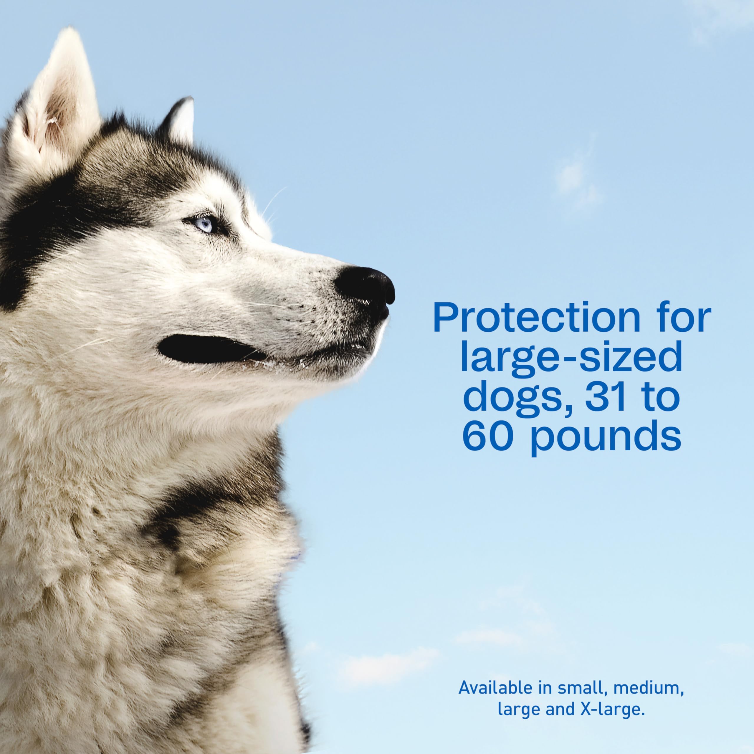 ADAMS Plus easy-to-use applicator glides through fur for quick, on-skin application