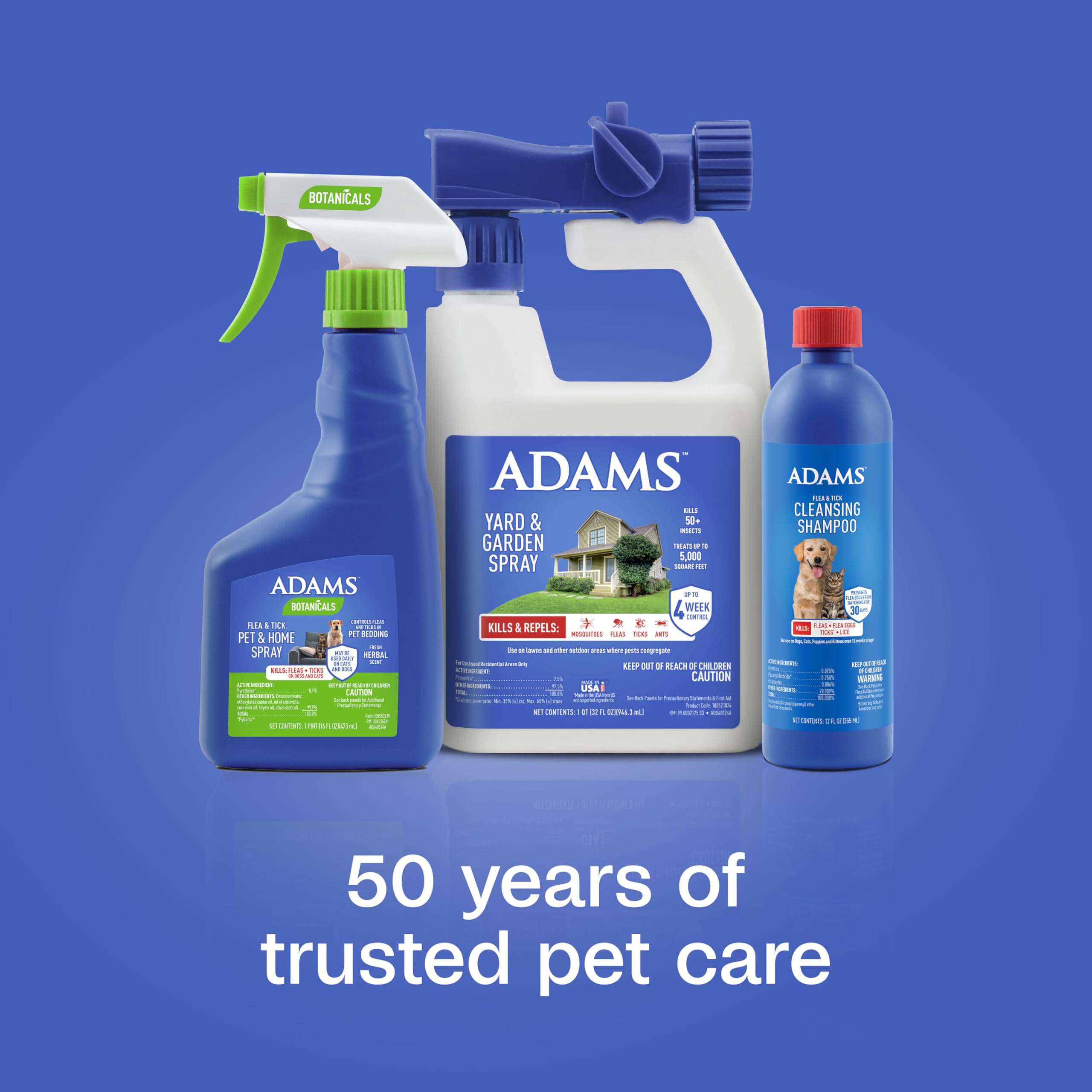 Safe for dogs, cats, puppies, and kittens over 12 weeks