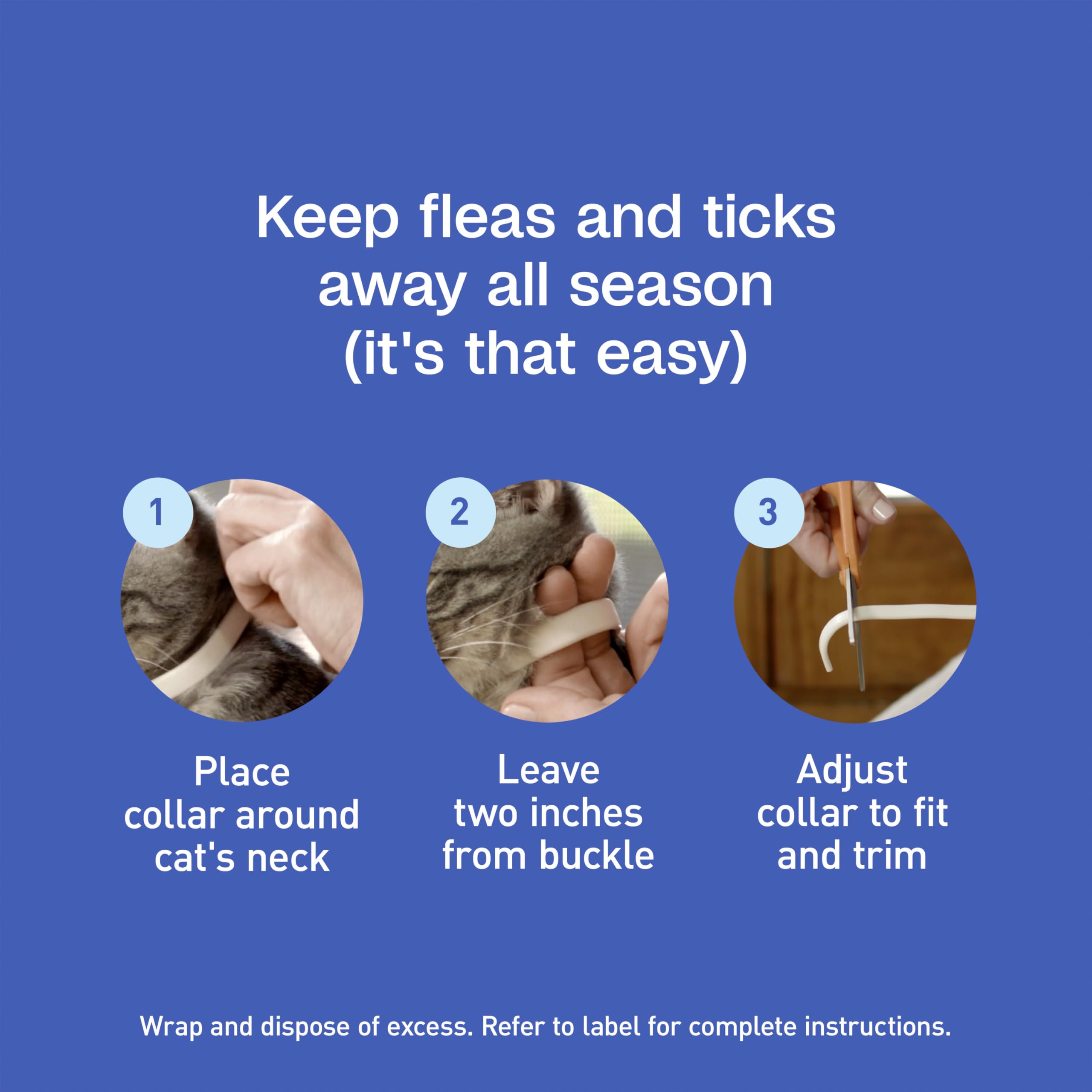 ADAMS Plus pet care system promotes safer homes with ADAMS products.