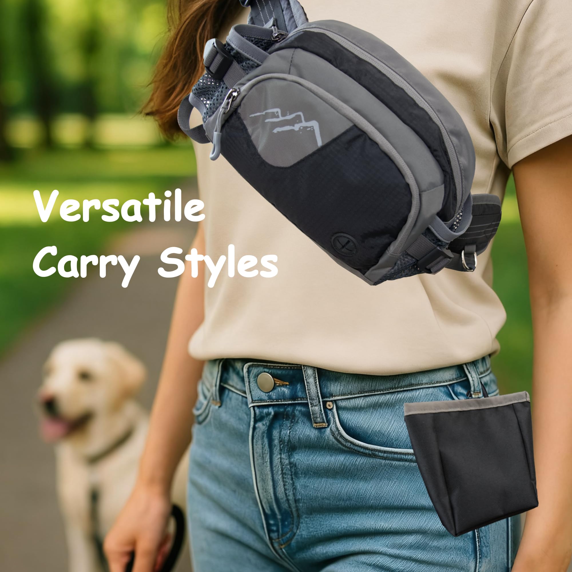 Premium waterproof 420D nylon with durable stitching for daily use.