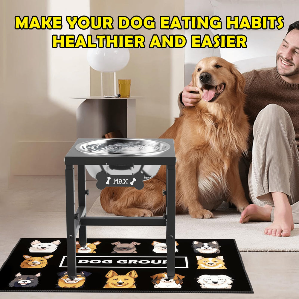 ADENGL indoor/outdoor use suitable for homes with multiple pets.
