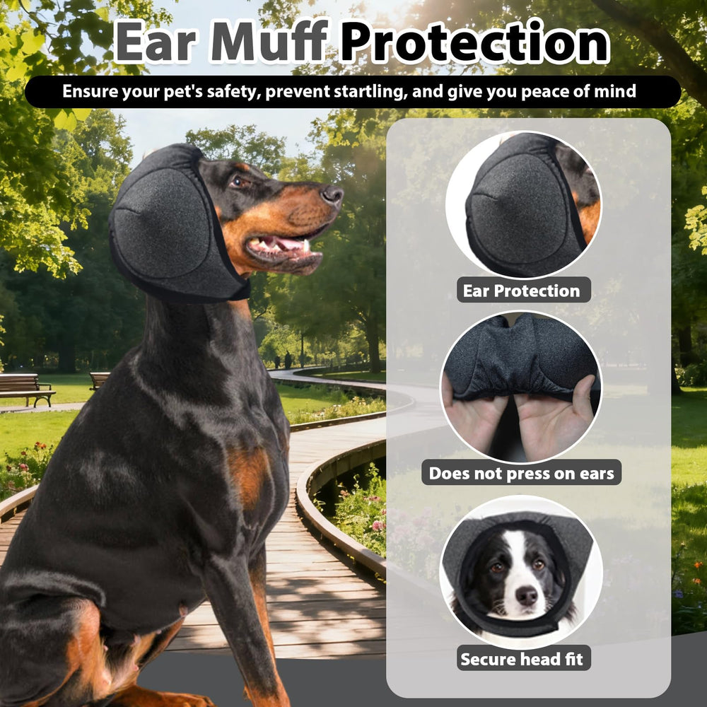 Adhiper Upgrade gray ear covers during bath demonstrate splash protection