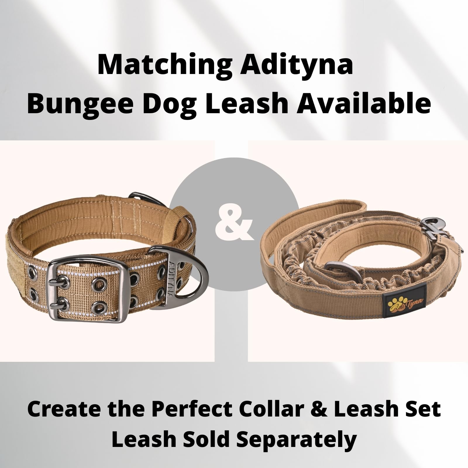 ADITYNA premium two-year warranty badge signals trusted quality