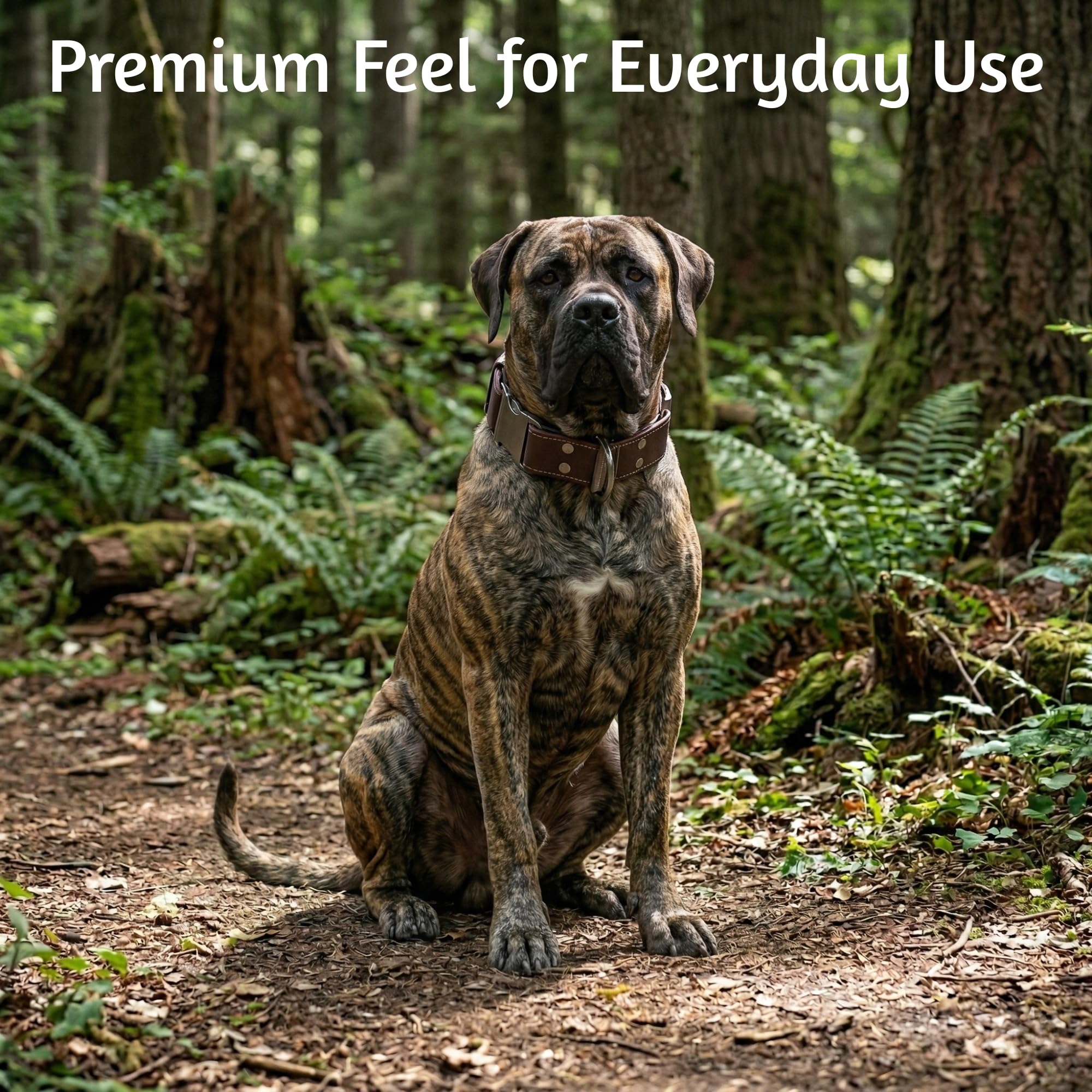 ADITYNA two-year warranty on the collar ensures reliable quality and support.