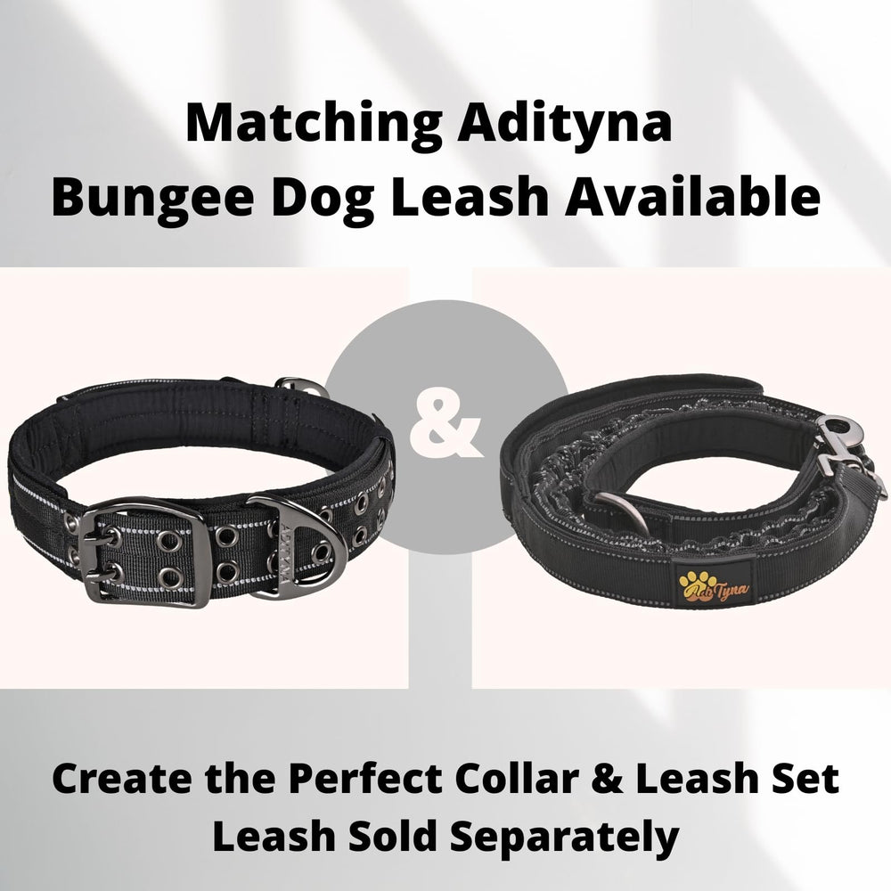 ADITYNA two-year warranty collar emphasizes durability and peace of mind