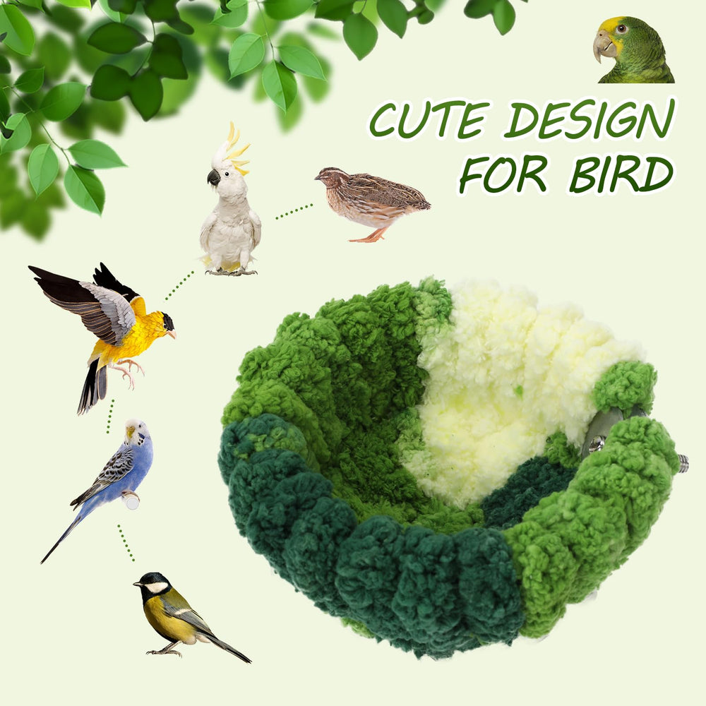 Admaison nesting space supports sleeping nursing and light nesting activities