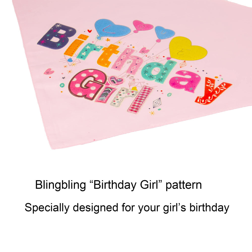 ADOGGYGO happy birthday banner decor for celebrations.