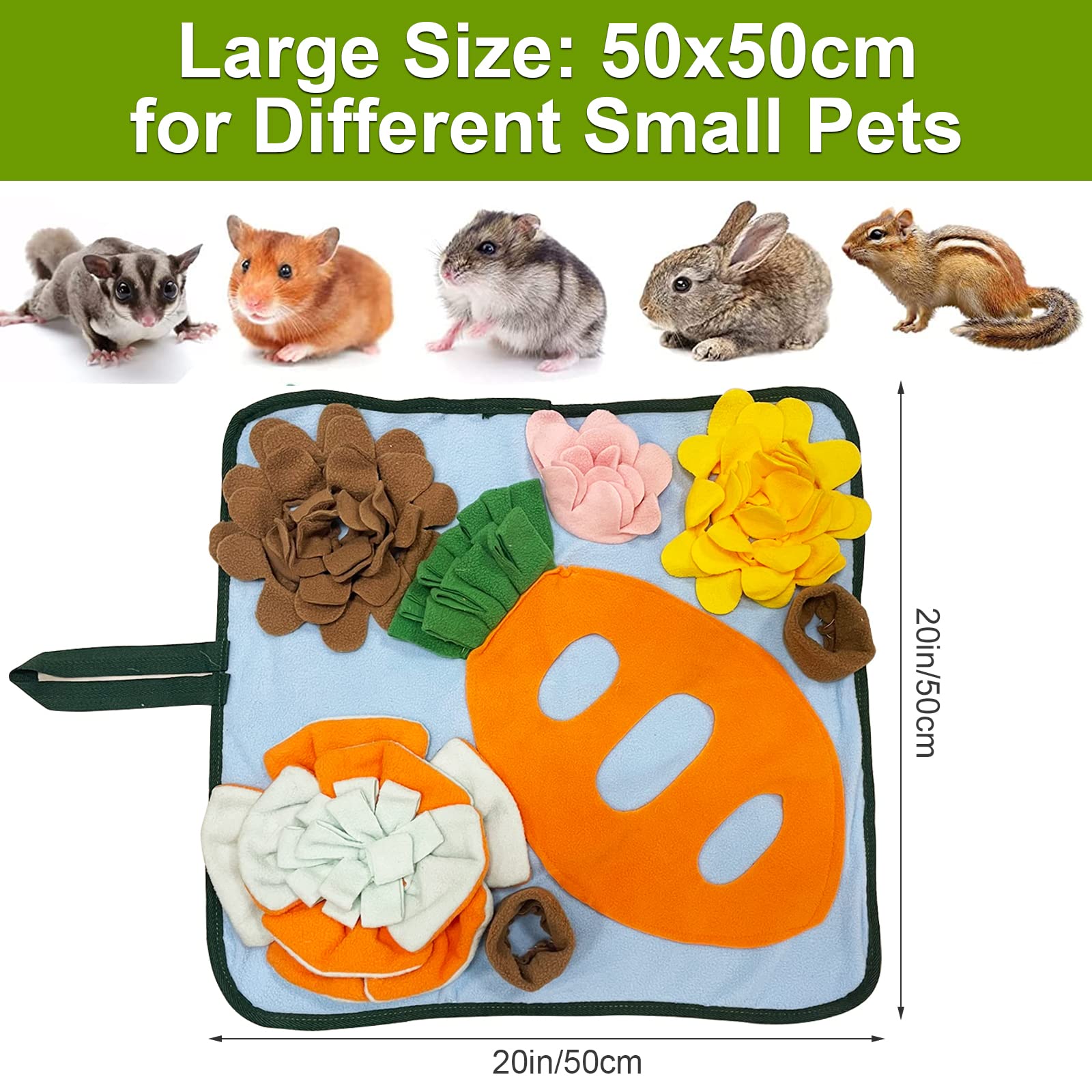 Adpartner Portable Roll-Up Design makes storage and transport easy.