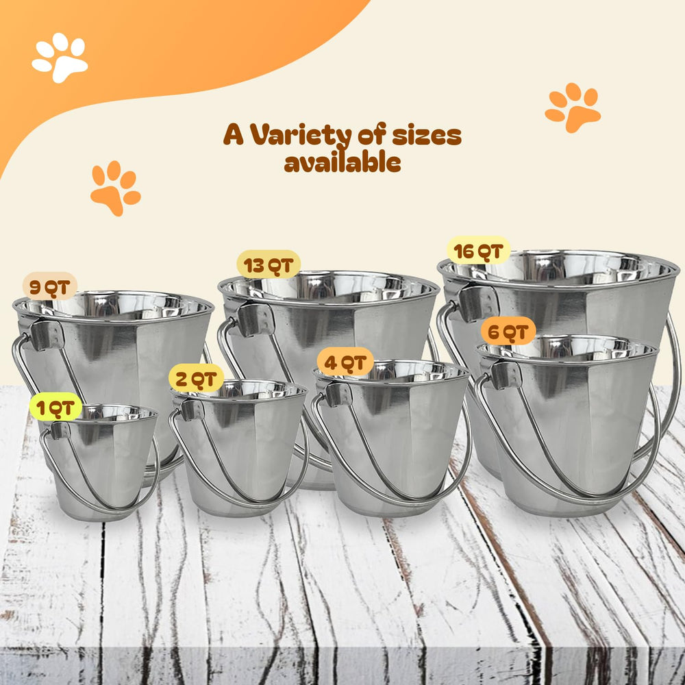 Advance Pet Products heavy-duty design supports daily feeding in kennels and crates.