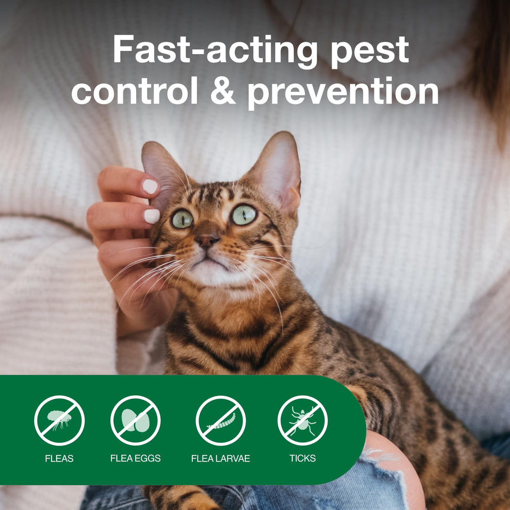 Advantage Household Fogger reaches pests in drapes, upholstery, and pet bedding.