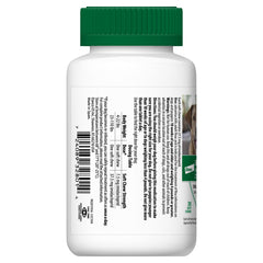Advantus soft chew in hand, easy, palatable flea treatment for dogs.