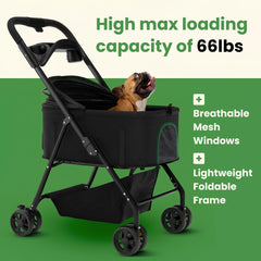 AdventEdge removable carrier mode is ideal for quick vehicle transport.