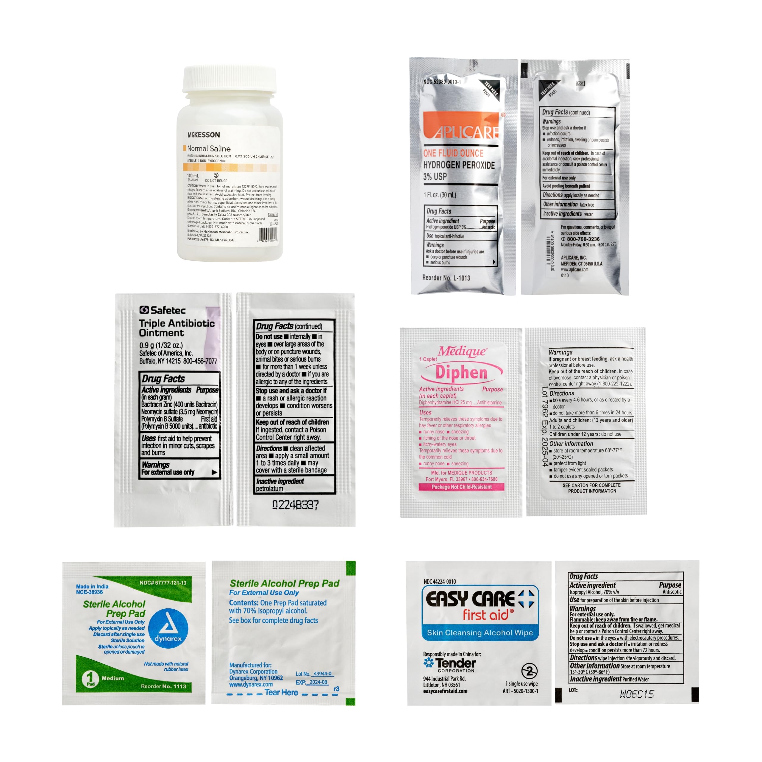 Adventure Medical Kits Trail Dog Kit compact size for lightweight travel