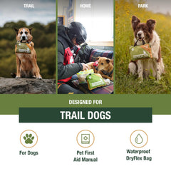 Adventure Medical Kits Trail Dog Kit tick remover for on-trail tick checks