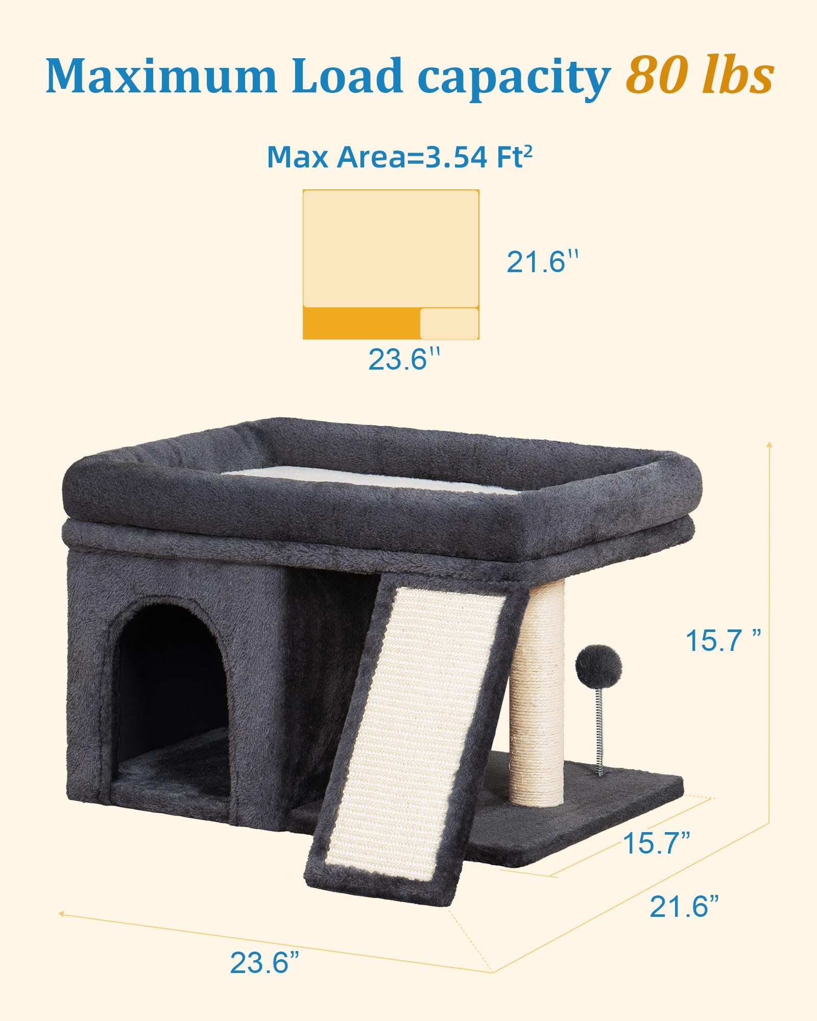 Aechonow included tools for fast, stress-free assembly.
