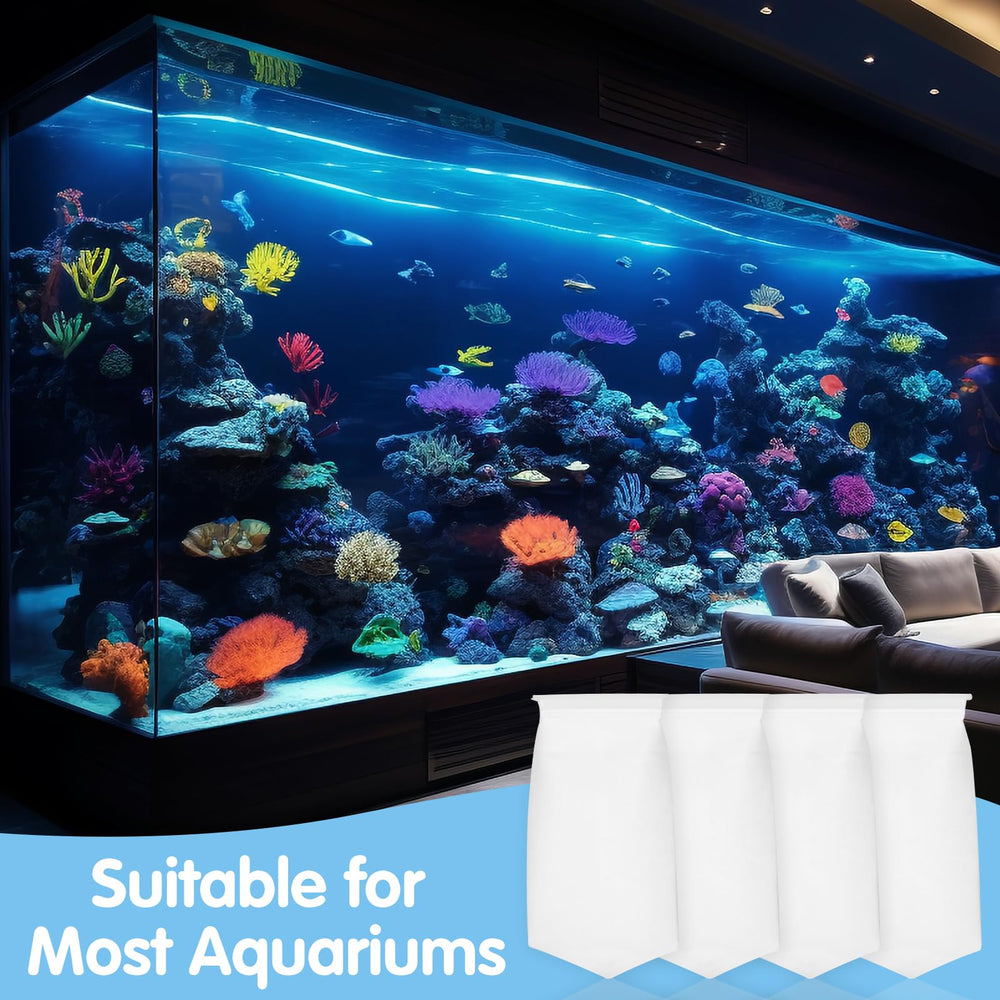 Aemygo easy-clean reusable filtration bag ready for maintenance