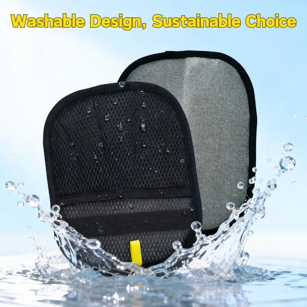 Aeriphyta reusable design saves money and reduces waste.