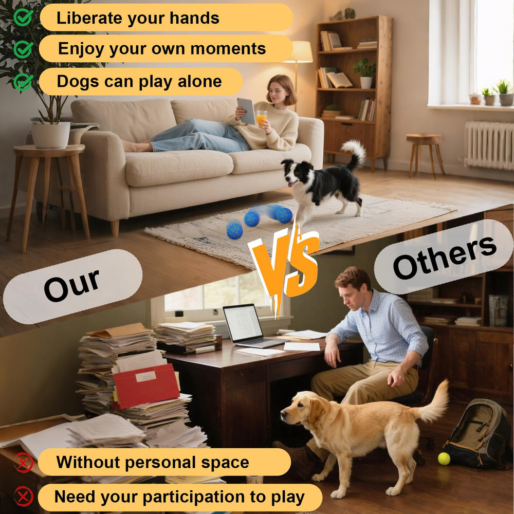 Affiuya Eco TPU material ensures safe chew-resistant enjoyment.