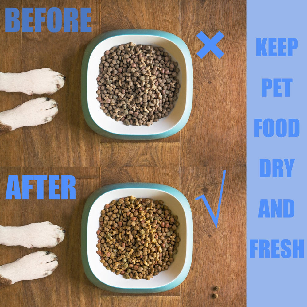 AFJWUZ desiccant bags packaging shows easy replacement and storage