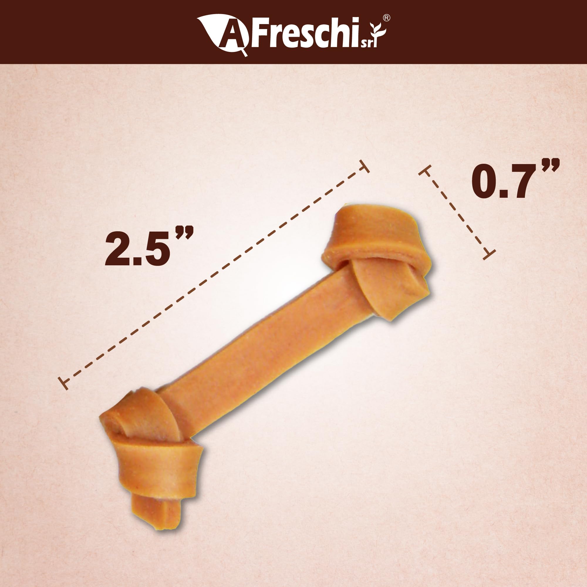 A Freschi real chicken first ingredient boosts protein and flavor in every bite.