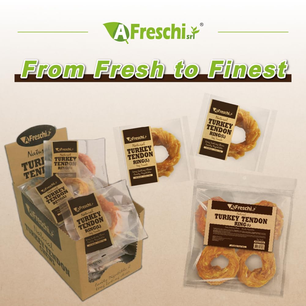A Freschi srl USA-sourced origins badge – trust signals for quality.