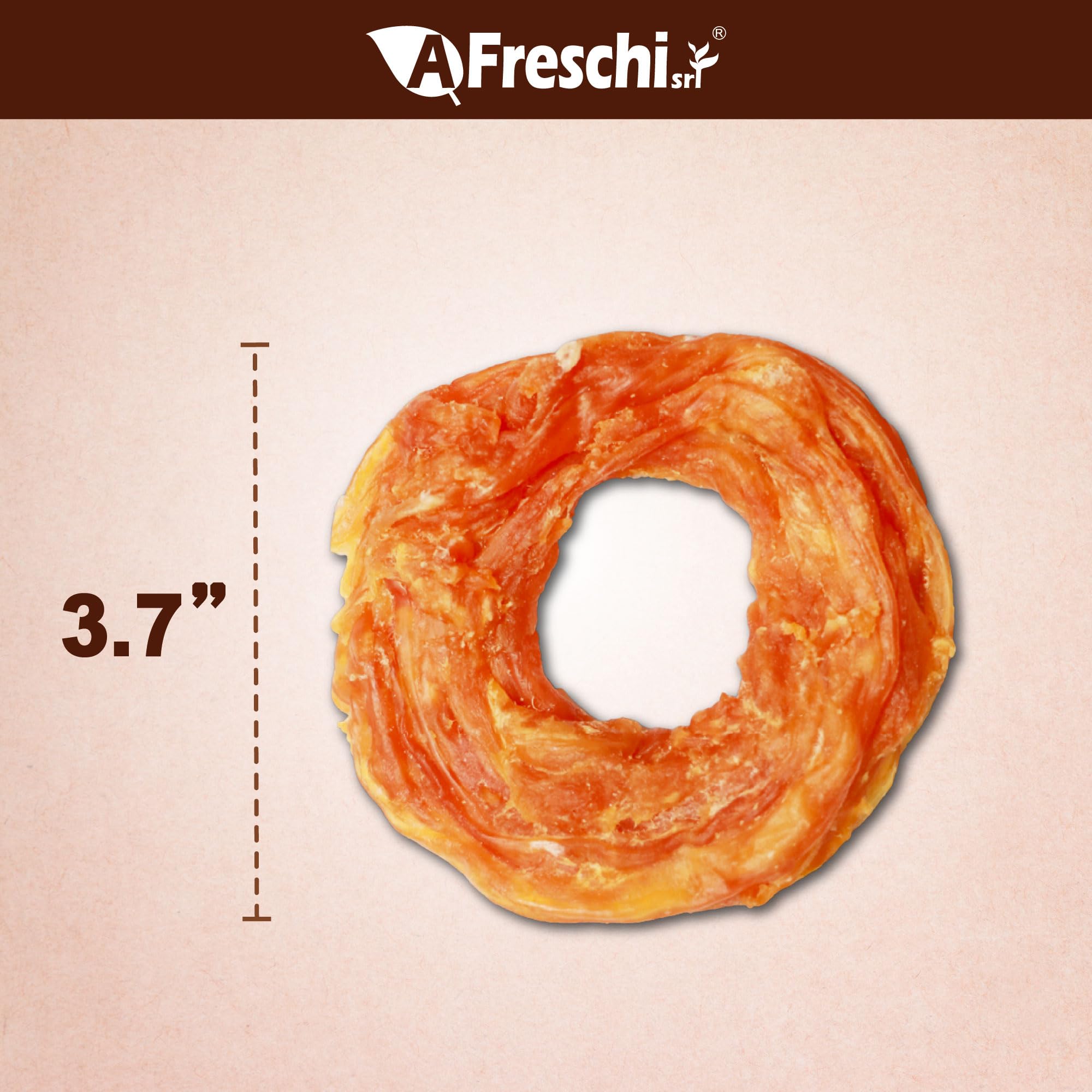 A Freschi usa-sourced turkey tendons image highlights natural ingredients.