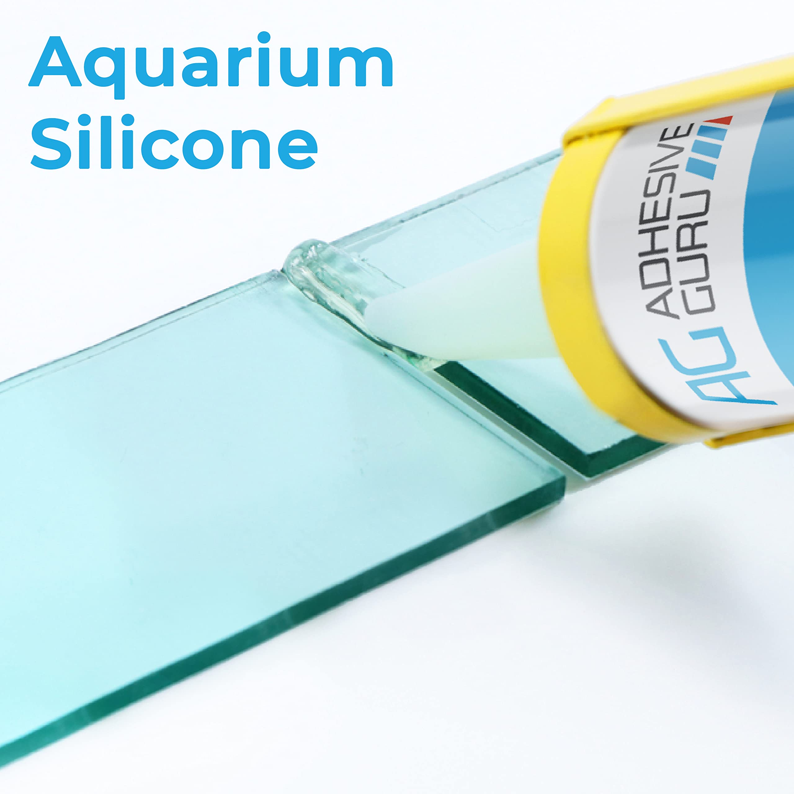 Two-pack packaging highlights value for quick aquarium repairs