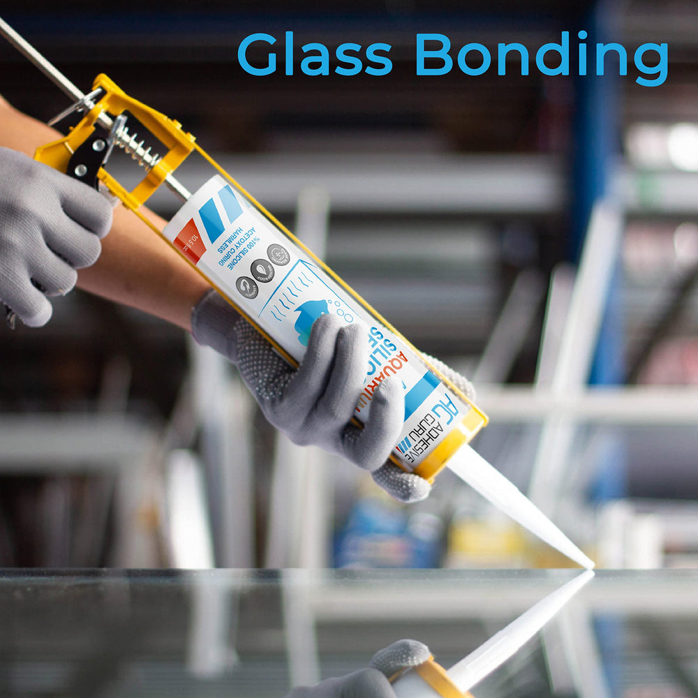 AG Adhesive Guru sealant drying to touch within 1-2 hours