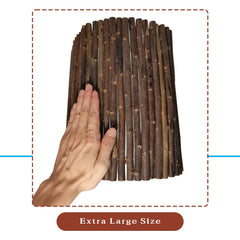 AGGQQA Guinea Pig Hideout with tunnel shape for versatile hiding and exploration