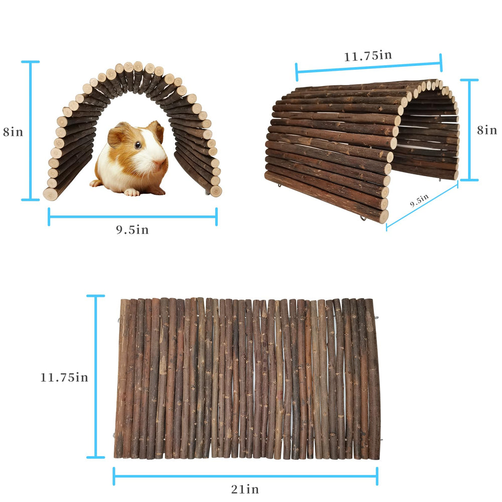 AGGQQA Package protects the hideout during shipping with sturdy cardboard