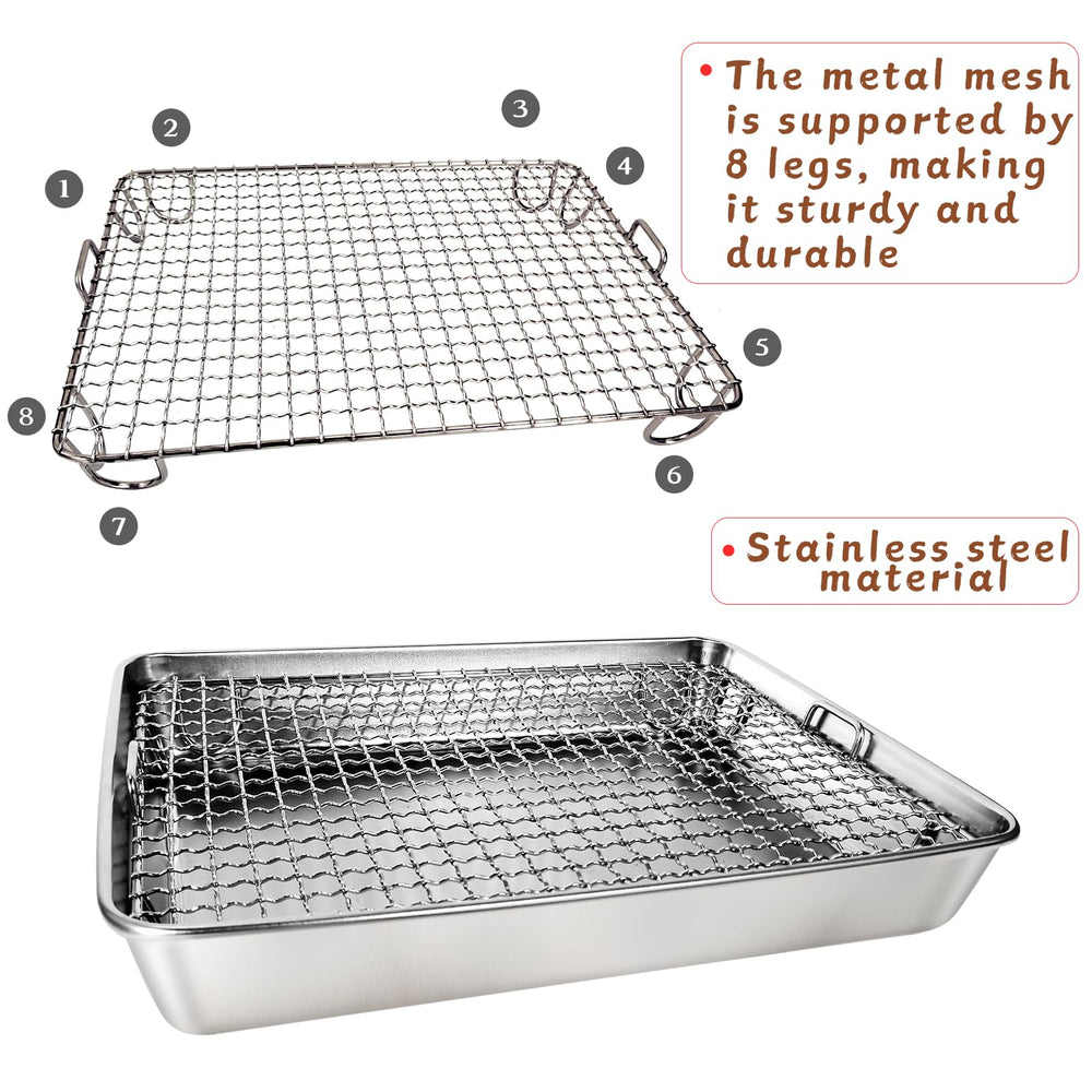 AGGQQA smooth-top surface reduces toe snag risks and simplifies handling.