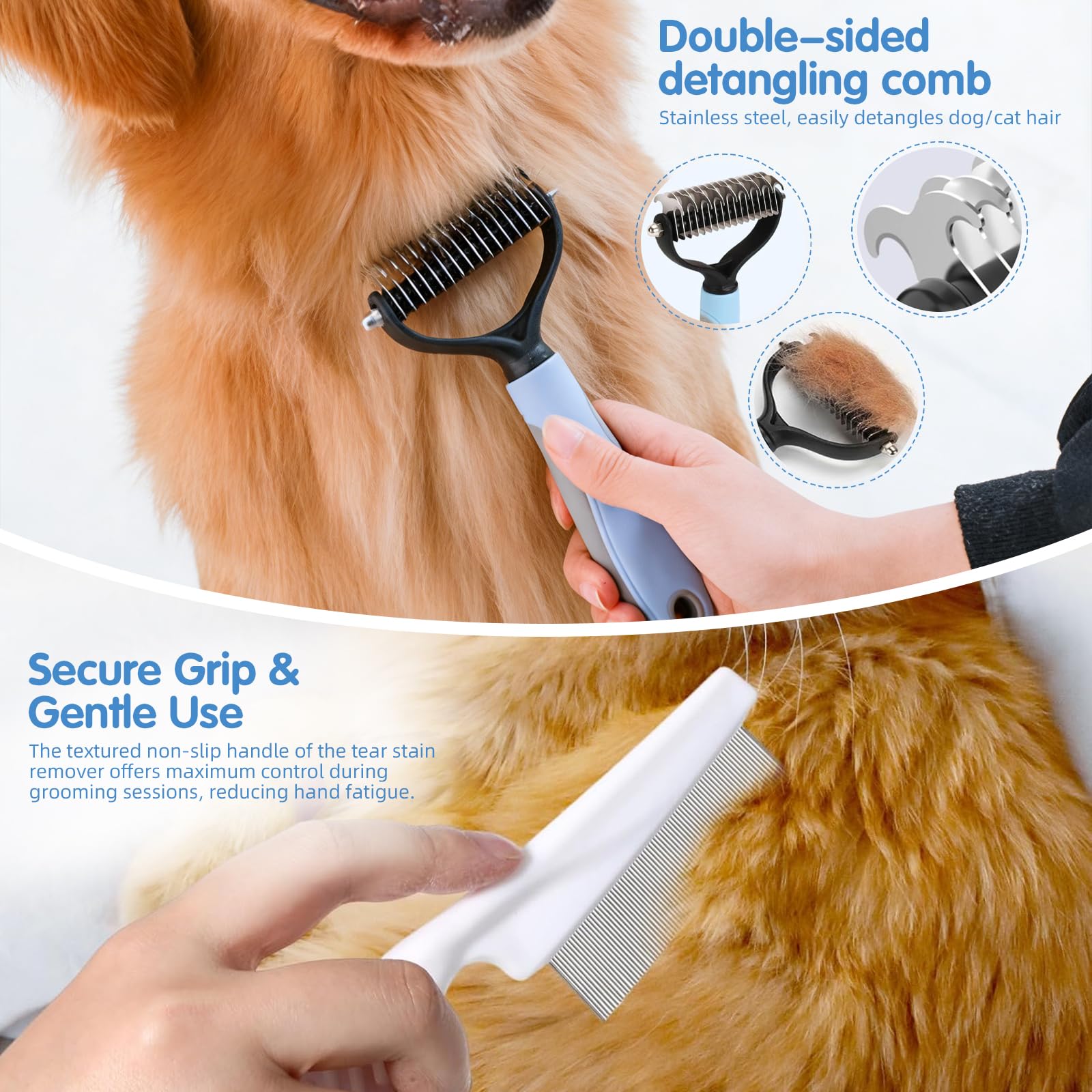Aglads nail clipper with file ensures safe trimming with a stop.