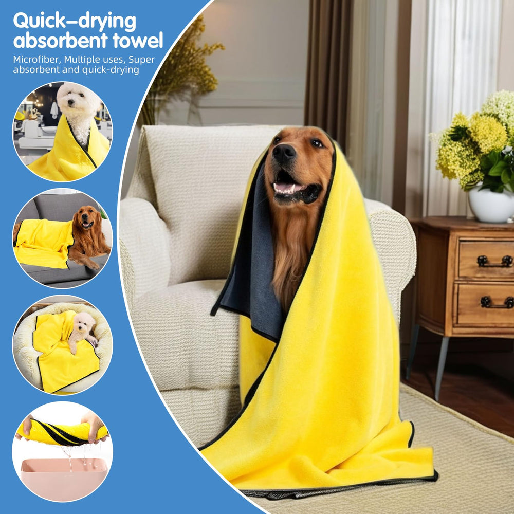 Aglads portable storage bag keeps grooming tools organized for travel.