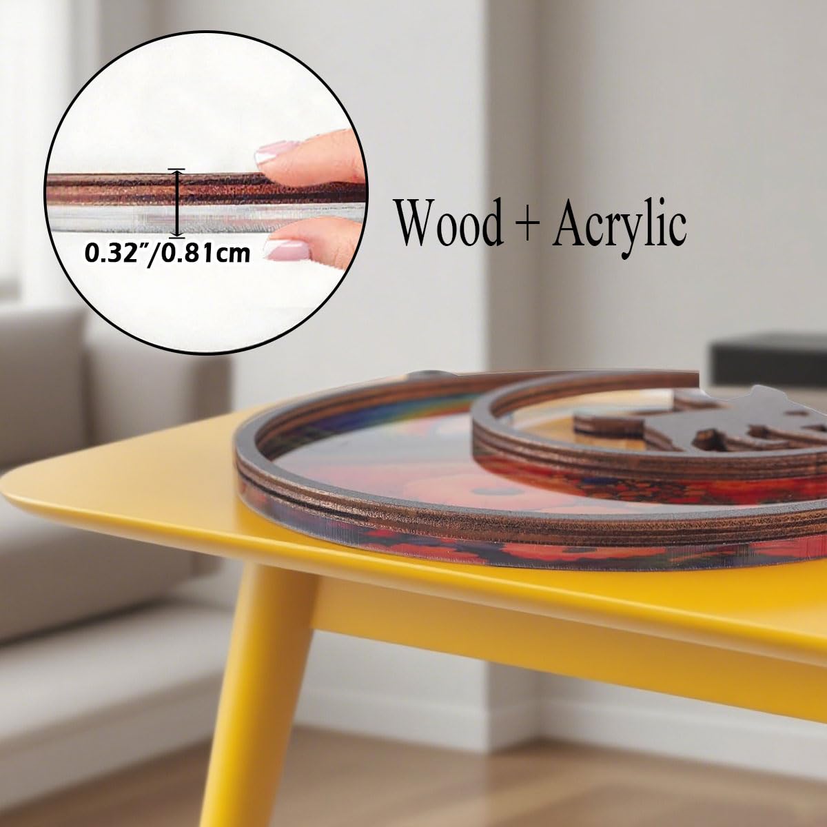 AgoumLux DIY pen helps personalize the tribute with your pet’s name.